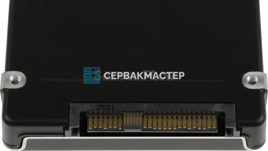 SSD-накопитель Samsung PM1733 7.68TB 2.5" U.2 NVMe [MZWLJ7T6HALA-00007]