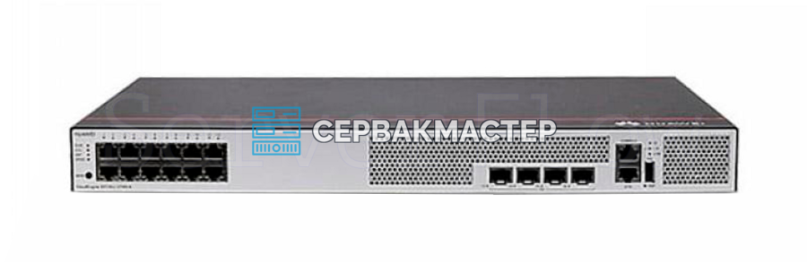 Коммутатор Huawei S5735-L48P4X-A1: 48 портов RJ45 1 Гбит/с, 4 SFP+ 10 Гбит/с, PoE+