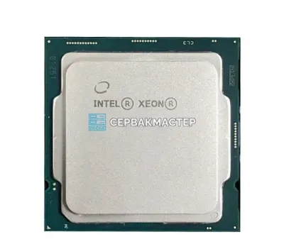 Процессор Intel Xeon W-1370P (8c/16t, 3.6GHz-5.2GHz, 125W)
