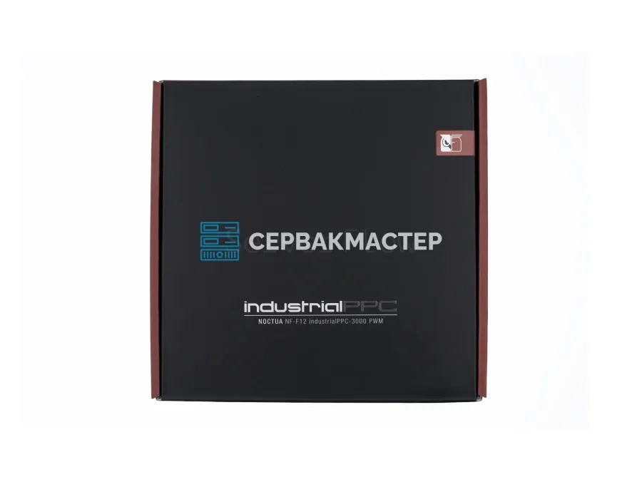 Корпусный вентилятор Noctua NF-F12 industrialPPC-3000 PWM 120 мм