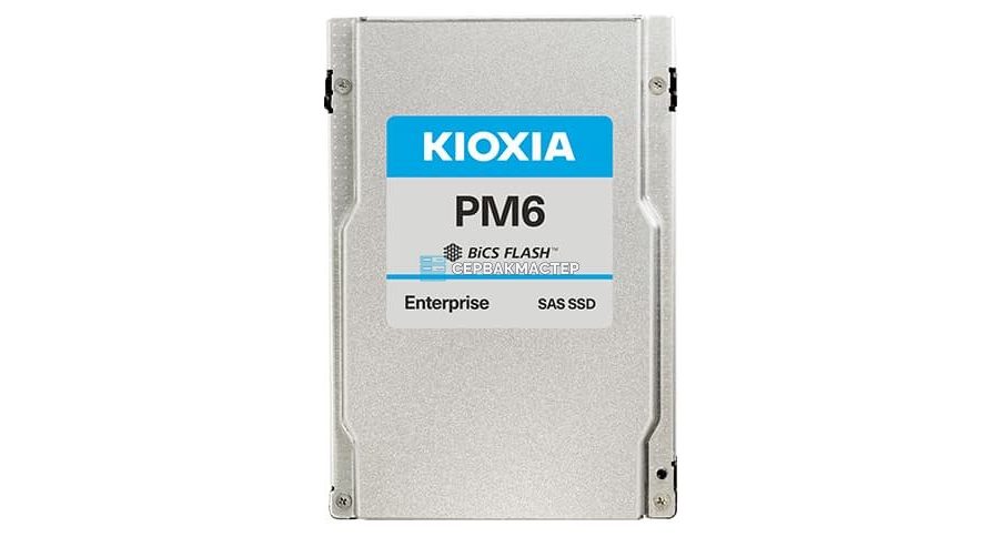 SSD-накопитель Micron 5300 PRO 1.92TB 2.5" SATA 6Gb/s [MTFDDAK1T9TDS]