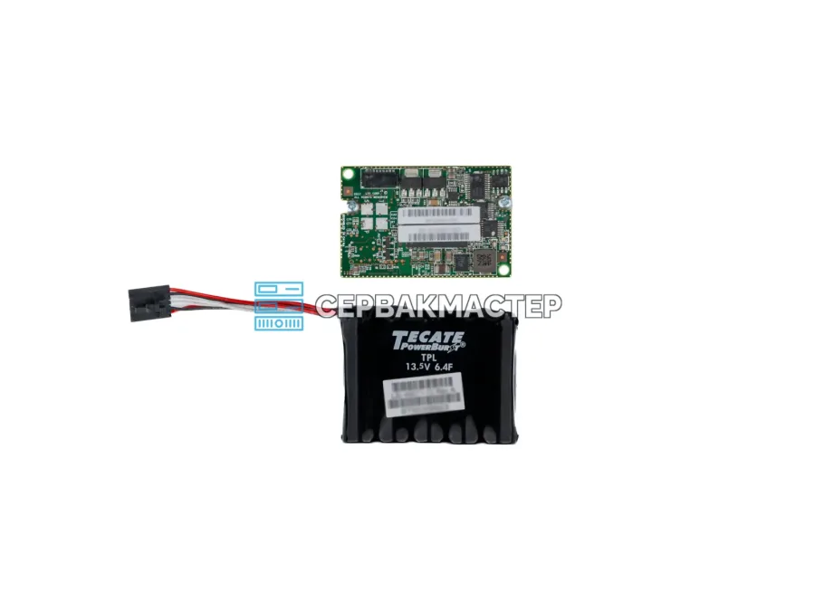 Модуль резервного копирования LSI LSICVM02 (1GB) [03-25444-00D] для MegaRAID 9361 и 9380