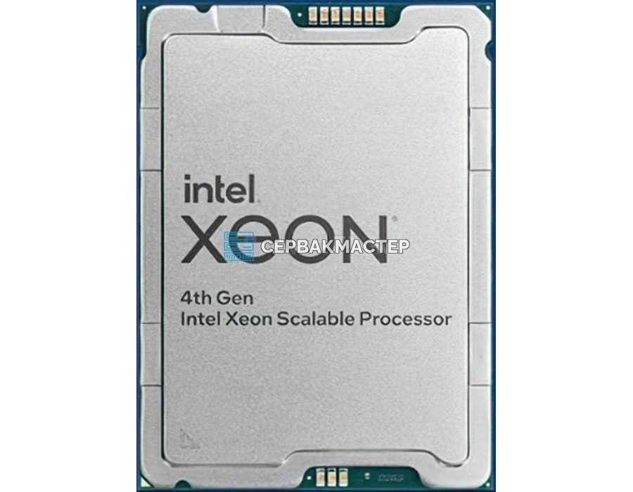 Intel Xeon Platinum 8376HL 28C/56T 2.6-4.3 ГГц, CD8070604480601/SRJXT — купить в СервакМастер