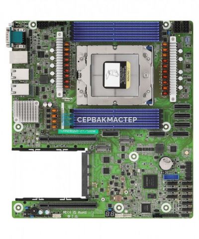 Материнская плата TYAN S7086 (GM3NR) на 2 процессора LGA2011-3, чипсет Intel C612 — купить в СервакМастер