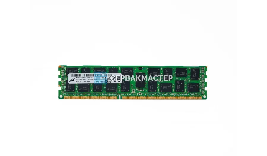 Модуль памяти Samsung 32GB DDR4 ECC REG 3200MHz 2Rx4 [M393A4K40DB3-CWE] — купить в СервакМастер