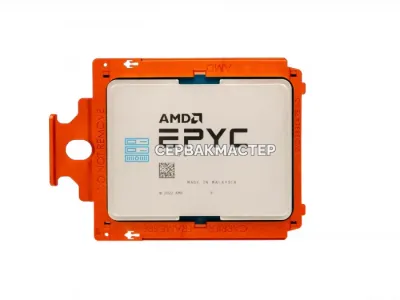 AMD EPYC 8434PN — серверный процессор 48c/96t, 2.0-2.7GHz, 155W — купить в СервакМастер