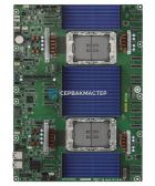 Материнская плата Supermicro X11SPM-TPF (LGA3647, Micro-ATX) — купить в СервакМастер