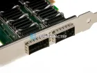 Сетевая карта Intel XL710-QDA2 [XL710QDA2BLK] — 2 порта QSFP+ 40GbE, PCIe 3.0 x8