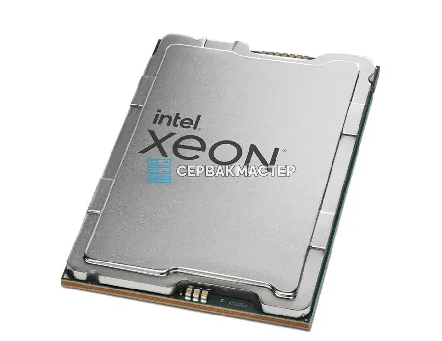 Процессор Intel Xeon w7-2495X (24c/48t, 2.5GHz-4.8GHz, 225W)