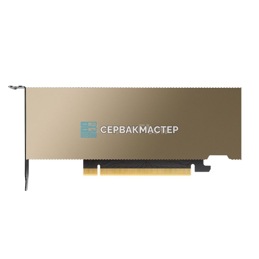Серверный ускоритель NVIDIA L4 24GB GDDR6 [900-2G193-0000-000], low-profile, PCIe 4.0 x16