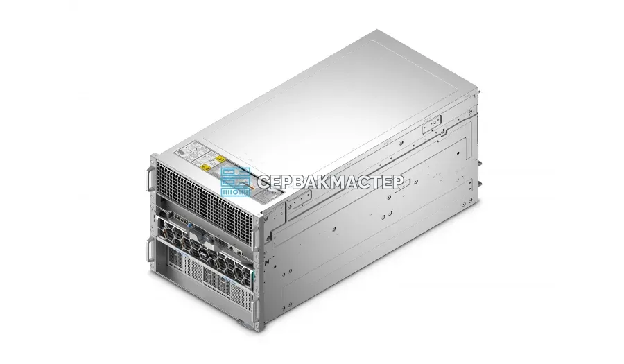 ИИ-сервер Tower с 2× NVIDIA A100 40GB HBM2e и AMD EPYC 9354 — СервакМастер