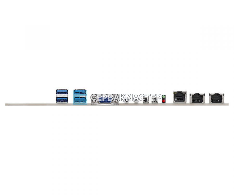 Материнская плата ASRock Rack GNR2D32G-2L+, Proprietary, 2x LGA4710, 32 DIMM — купить в СервакМастер