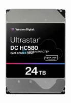 HDD WD Ultrastar DC HA340 6TB 3.5" SATA 6Gb/s [WUS721206BLE6L4] — купить в СервакМастер