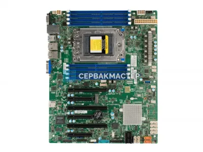 Материнская плата Supermicro H11SSL-C (ATX, SP3, 8 DIMM) — купить в СервакМастер