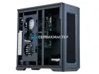 Сервер Phanteks Enthoo Pro 2 Server Edition: 1× RTX 5090 32GB, 1× EPYC 74F3, 512GB RAM