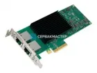 Сетевая карта Mellanox MCX413A-GCAT (1x QSFP28 50GBE)