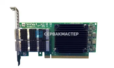 Сетевая карта Mellanox MCX623106PN-CDAT (2x QSFP56 100GBE)