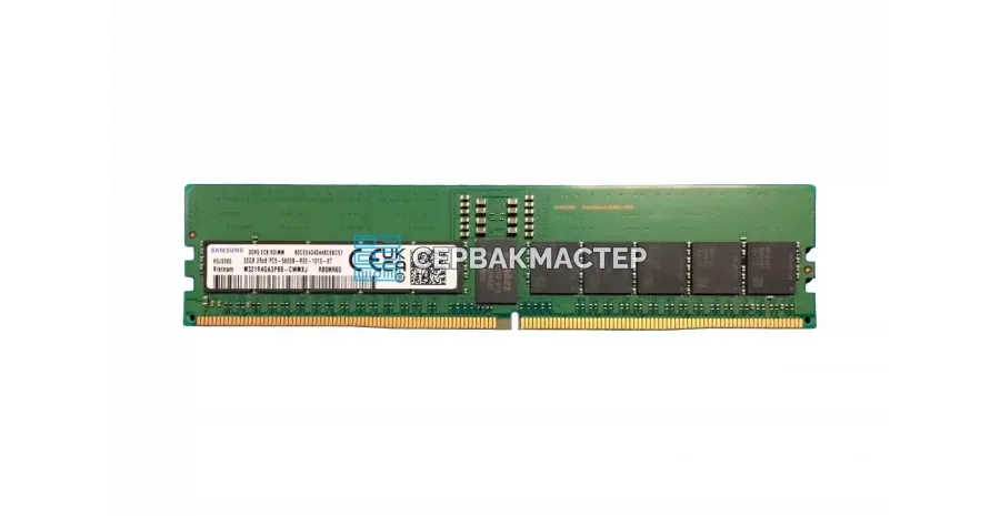 Модуль памяти HPE 128GB DDR4 ECC REG LRDIMM 3200MHz 4Rx4 [P06037-X21] — купить в СервакМастер