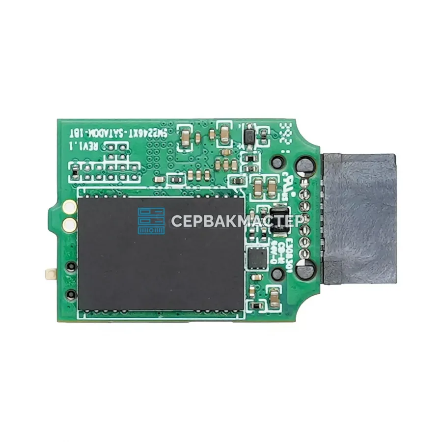 Модуль SATA DOM YANSEN 32GB SLC [YSSDV-32S] — купить в СервакМастер