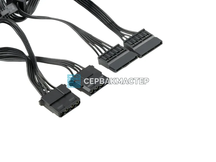 Блок питания DeepCool PK750D 750 Вт ATX, 80 Plus Bronze