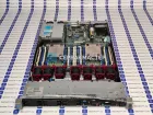 Сервер HP DL360G9 1U 8SFF: Xeon E5 v3/v4, 8 корзин 2,5", iLO 4