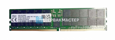 Модуль памяти SK Hynix 256GB DDR5 ECC REG 4800MHz 2S2Rx4 [HMCT14MEERA] — купить в СервакМастер