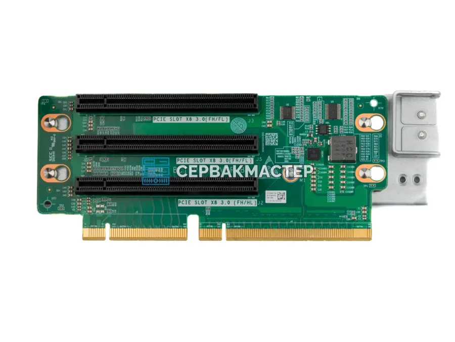Райзер-карта Huawei 2U Riser на 3 слота PCI-E x16 [BC11PERO VER.B]