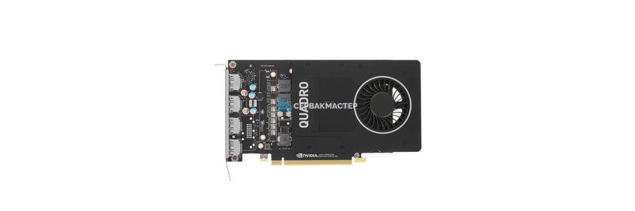 NVIDIA Quadro Pascal: профессиональные видеокарты для CAD, VFX и науки — купить в «СервакМастер»