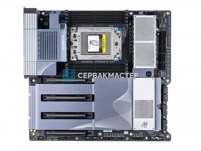 Серверные материнские платы GIGABYTE: AMD EPYC и Intel Xeon — купить в СервакМастер