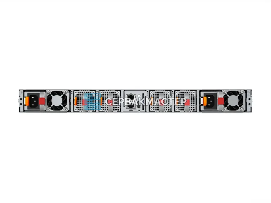 Коммутатор Dell PowerSwitch S5224F-ON IO/PS Airflow: 24x SFP28 25 Гбит/с и 4x QSFP28 100 Гбит/с