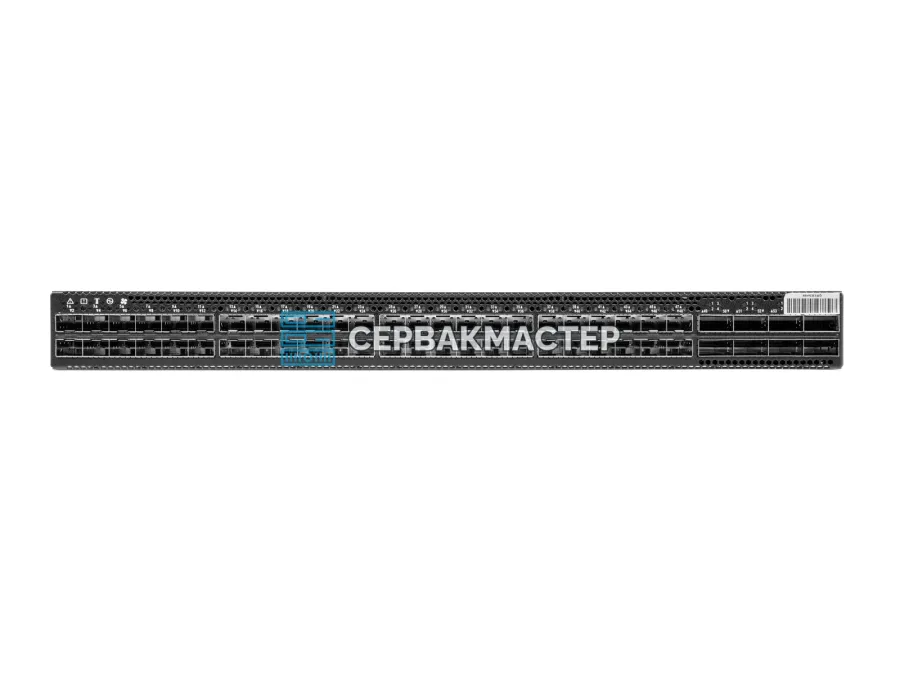 Коммутатор NVIDIA MSN2410-CB2R: 48× SFP28 25G и 8× QSFP28 100G, Onyx, L2/L3 [920-9N112-00R7-0X1]