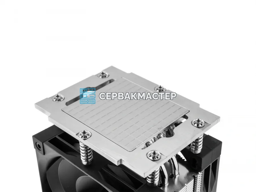 Кулер COOLSERVER CS-SP5-4UM98 PRO (4U, Active, SP5, 445W)