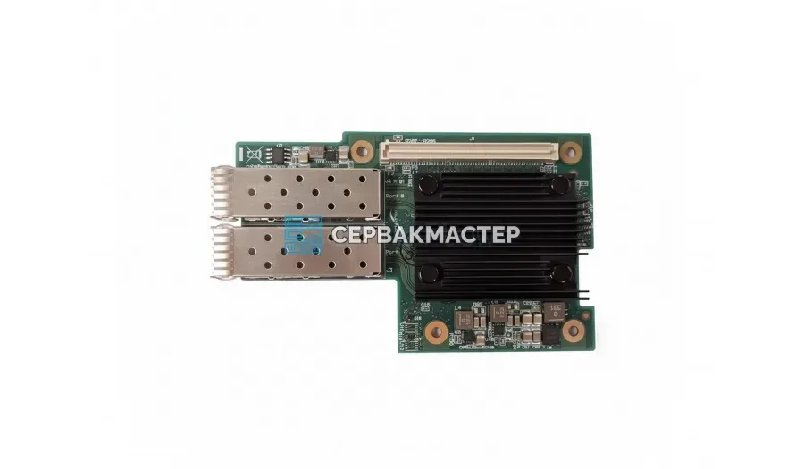 Сетевая карта Mellanox MCX4431M-GCAN (1x QSFP28 50GBE)