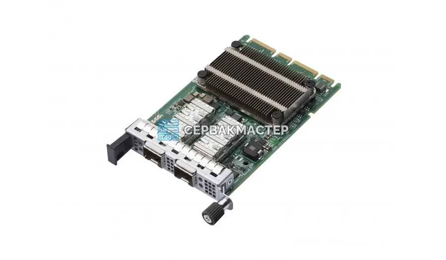 Сетевая карта Chelsio S72200-OCP (2x QSFP56 200GBE)
