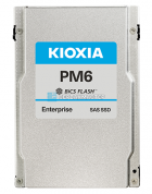 SSD-накопитель Kioxia CM9-V 3.2TB FIPS SED E3.S 7.5mm [KCM9FVJE3T20]