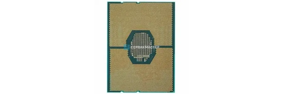 Серверные процессоры Intel Xeon Silver LGA3647 — купить в СервакМастер