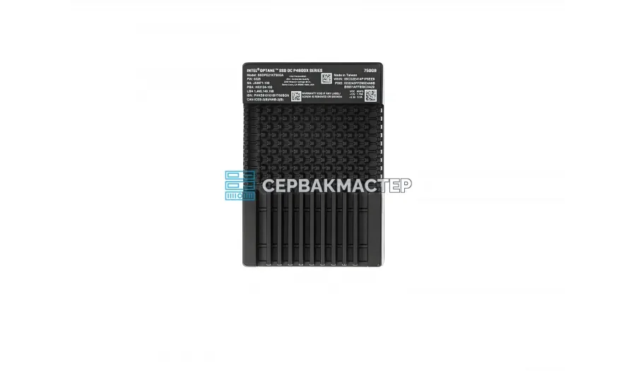 SSD-накопитель Kioxia CM9-V 6.4TB FIPS SED 2.5" U.3 [KCM9FVUL6T40]