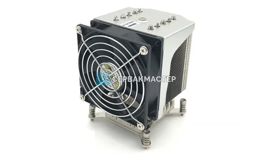 Кулер Noctua NH-D9L (3U, Active, AM4/AM5, LGA115x/1200/1700/1851/1954)