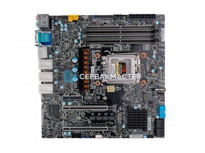 Серверные материнские платы mATX (Micro ATX) — Supermicro, ASUS, Intel в «СервакМастер»