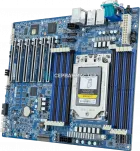 Серверная материнская плата Gigabyte ME03-PE0 Rev 1.x на SoC-сокете SP6, ATX, 6 DIMM DDR5 — купить в СервакМастер