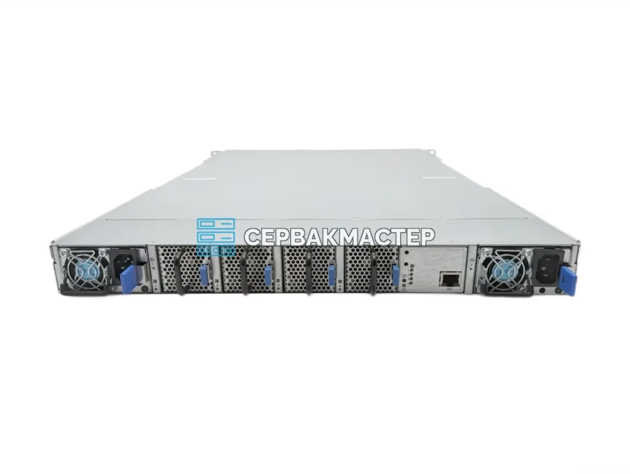 Коммутатор Mellanox SB7790 MSB7790-ES2F: 36 портов QSFP28 InfiniBand EDR 100 Гбит/с