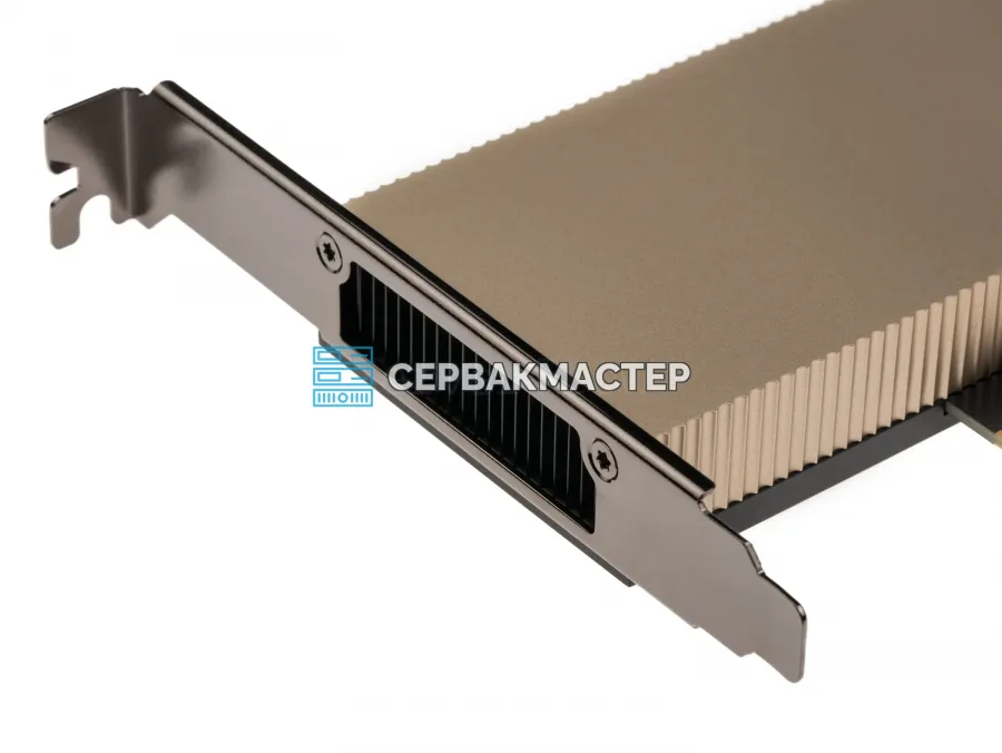 Видеокарта NVIDIA Tesla A2 16GB GDDR6 [900-2G179-2720-101]