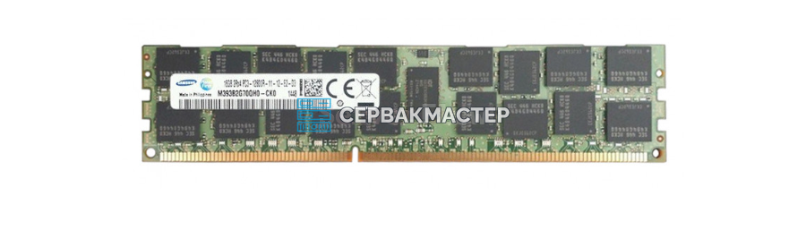 Модуль памяти Kingston 32GB DDR4 ECC UDIMM 3200MHz 2Rx8 [KSM32ED8/32HD] — купить в СервакМастер