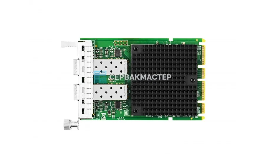 Сетевая карта Chelsio S72200-OCP (2x QSFP56 200GBE)