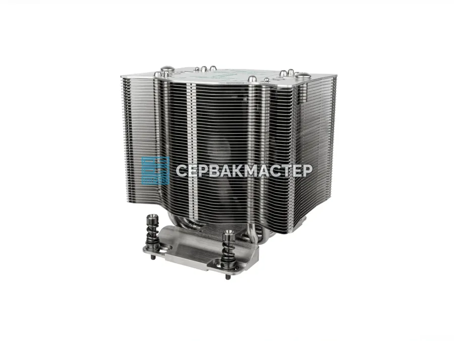 Кулер SilverStone XE04-SP6P для AMD TR5/SP6, 4U, до 350 Вт