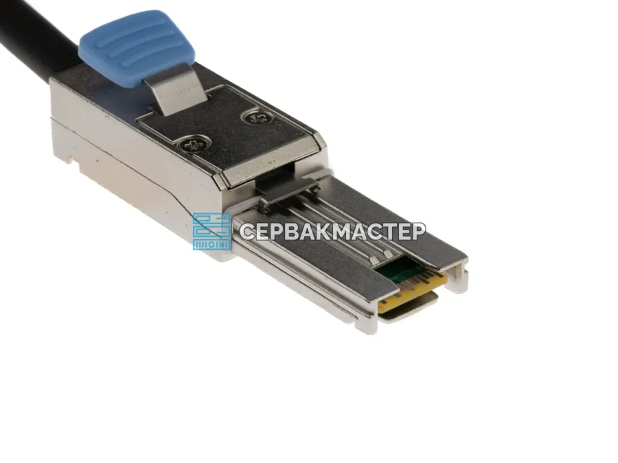 Внешний кабель SFF-8644 – SFF-8088, 2 м, для SAS/SATA дисковых полок