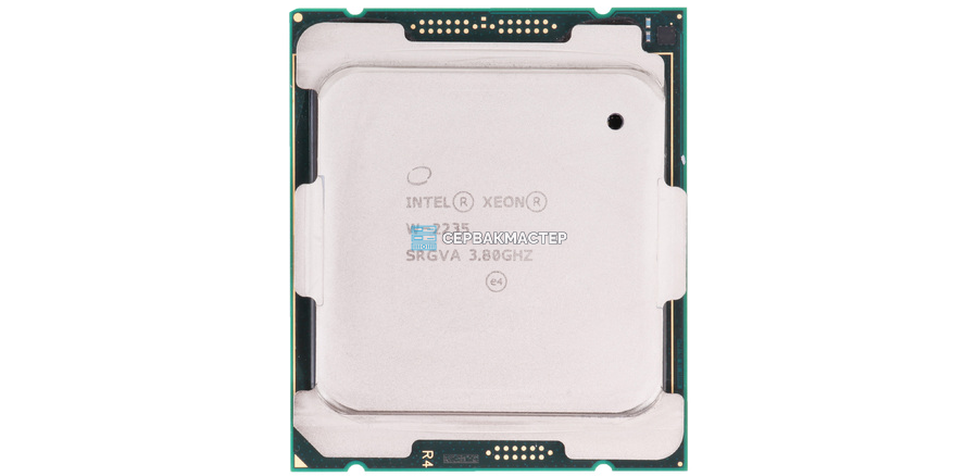 Intel Xeon 6732P (32c/64t, 3.8-4.3 GHz, LGA4710, 350W) — купить в СервакМастер