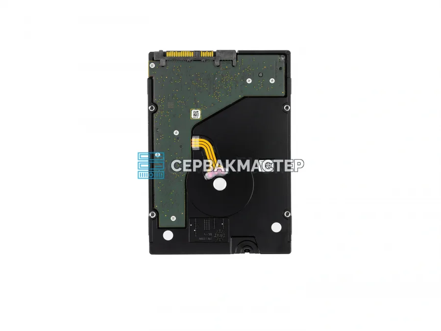 Жесткий диск Seagate Enterprise Capacity (DELL) v4 6TB 3.5" SAS 12Gb/s [ST6000NM0034] — купить в СервакМастер