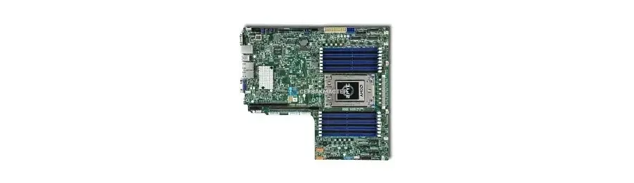 Серверные материнские платы Socket SP3 для AMD EPYC — каталог СервакМастер