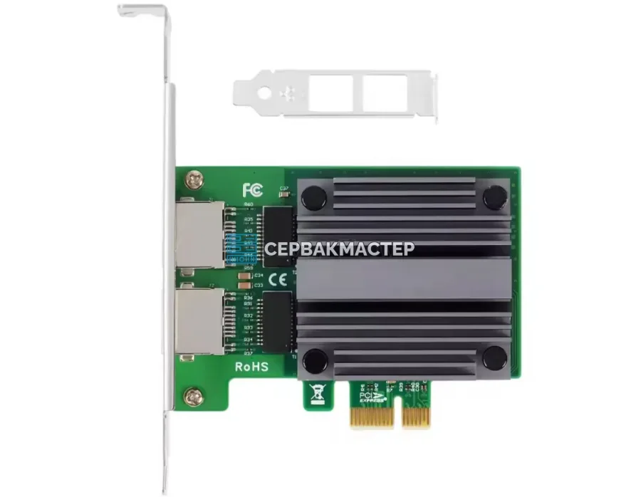 Сетевая карта LR-LINK LRES1021PF-2SFP28 (2x SFP28 25GBE)